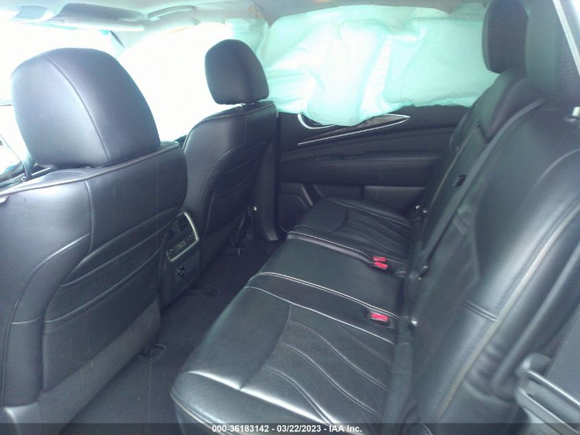 2015 INFINITI QX60 - 5N1AL0MN0FC504780