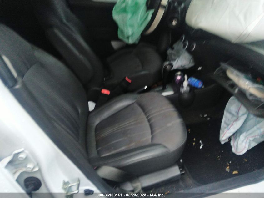 2015 CHEVROLET SPARK LS - KL8CB6S97FC803393