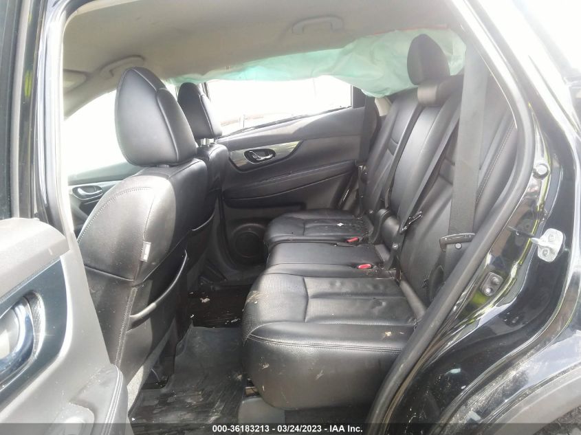 2015 NISSAN ROGUE SL - 5N1AT2MV7FC877861