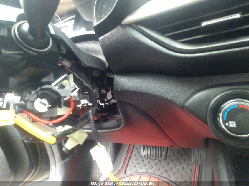 2021 KIA FORTE FE - 3KPF24AD8ME406344
