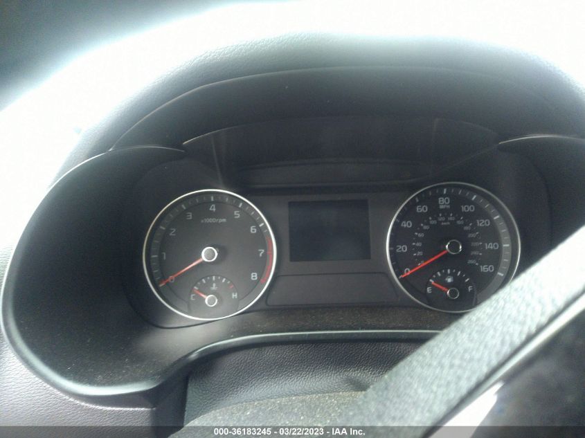 2021 KIA FORTE FE - 3KPF24AD8ME406344