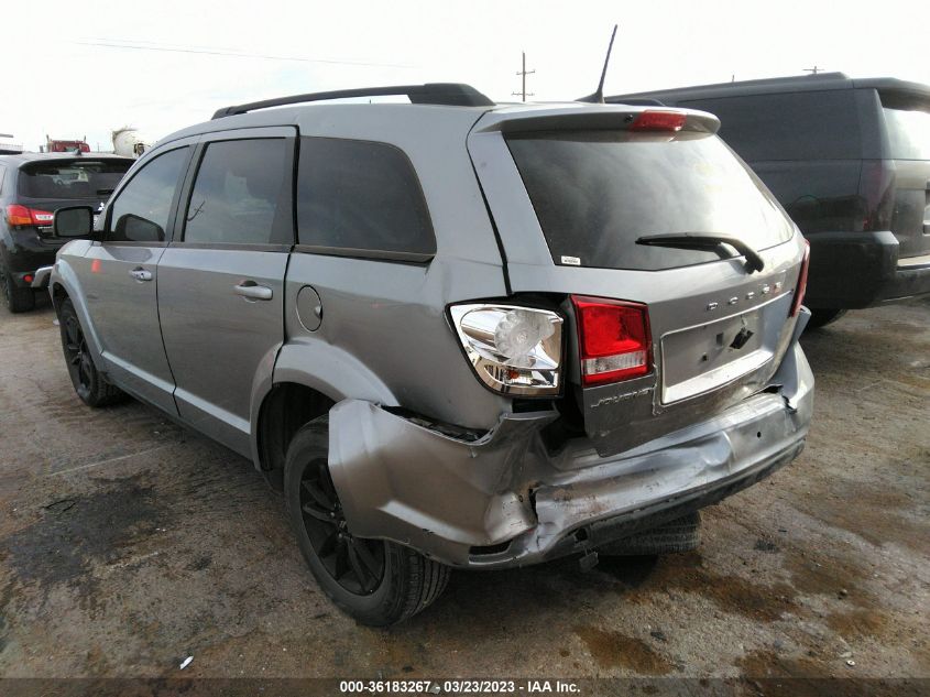 2019 DODGE JOURNEY SE - 3C4PDCBB3KT867546