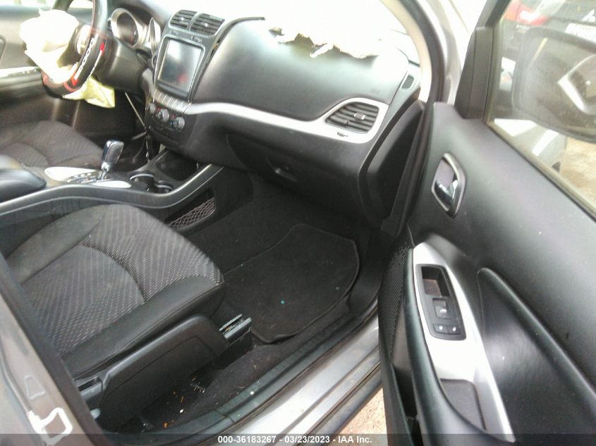 2019 DODGE JOURNEY SE - 3C4PDCBB3KT867546