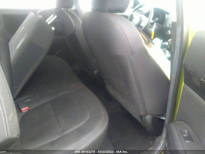 2015 KIA SOUL BASE - KNDJN2A25F7811830