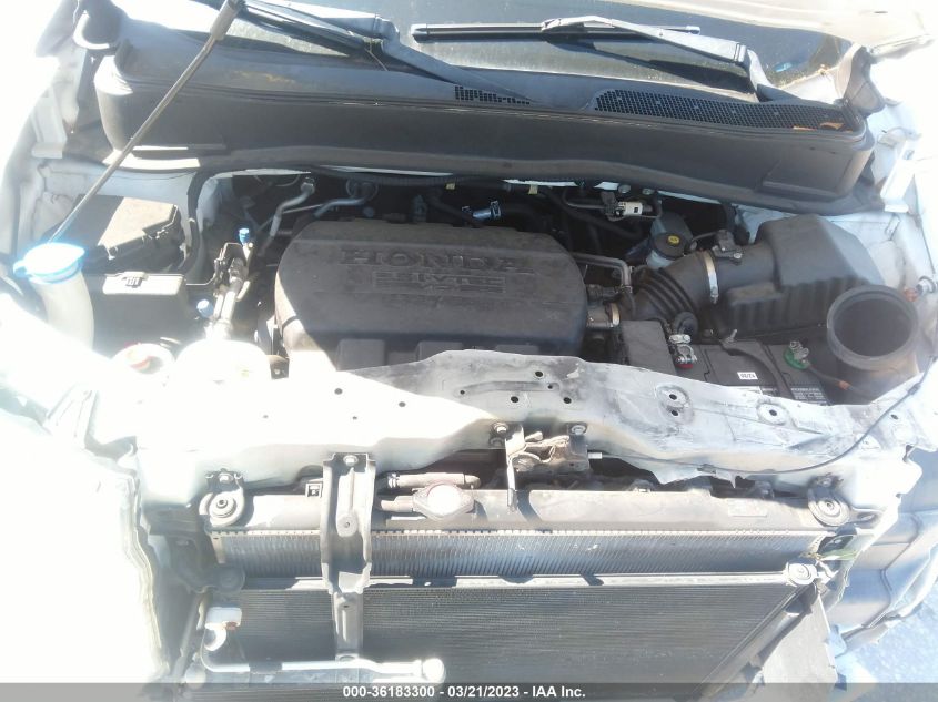 2013 HONDA PILOT EX-L - 5FNYF4H72DB082086