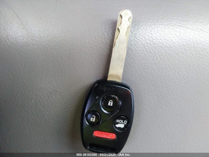 2013 HONDA PILOT EX-L - 5FNYF4H72DB082086