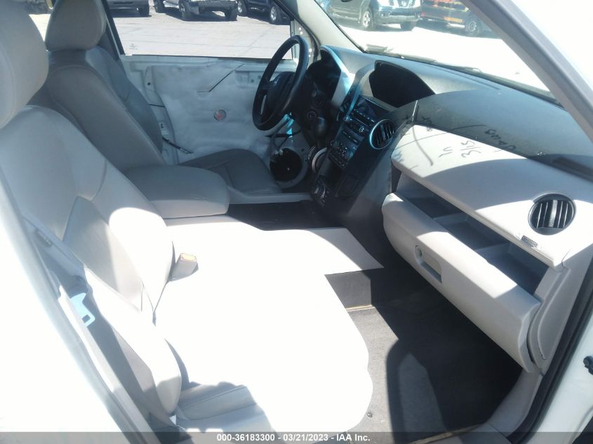 2013 HONDA PILOT EX-L - 5FNYF4H72DB082086