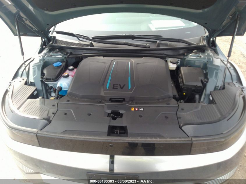 2023 HYUNDAI IONIQ 5 LIMITED - KM8KRDAF3PU153835
