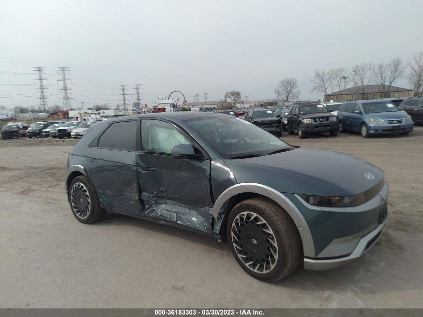 2023 HYUNDAI IONIQ 5 LIMITED - KM8KRDAF3PU153835