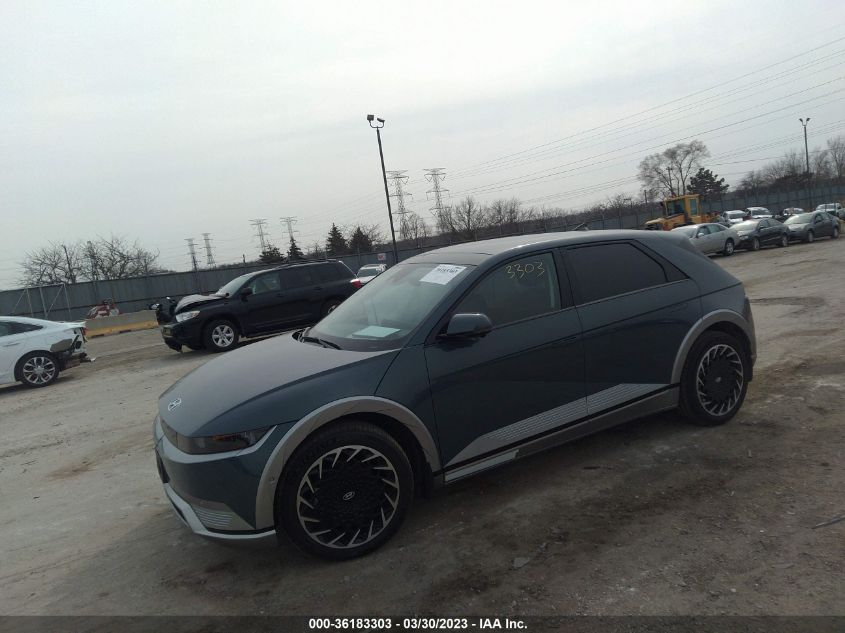 2023 HYUNDAI IONIQ 5 LIMITED - KM8KRDAF3PU153835