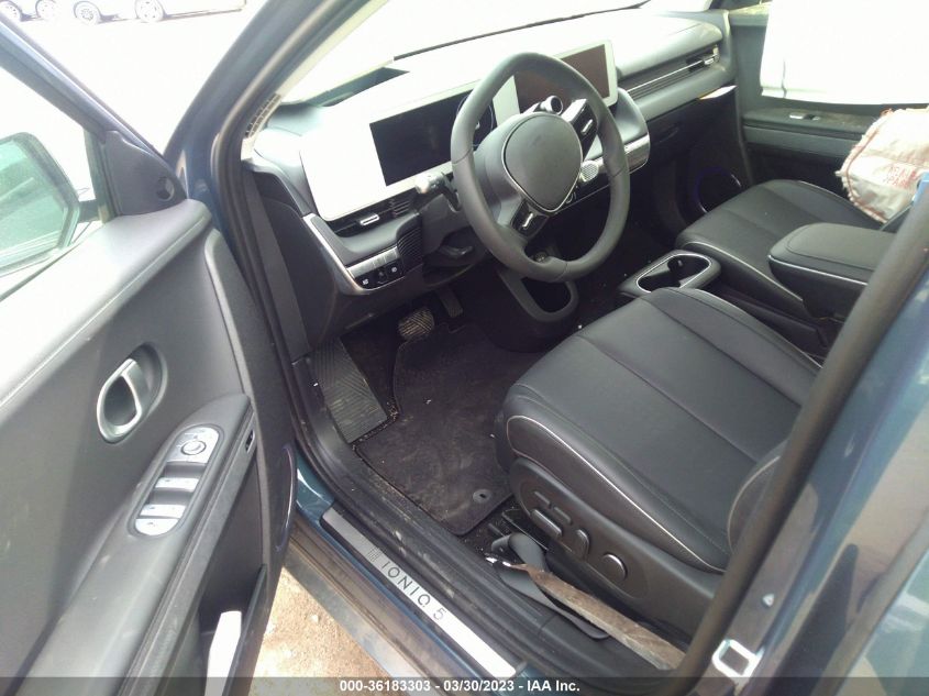 2023 HYUNDAI IONIQ 5 LIMITED - KM8KRDAF3PU153835