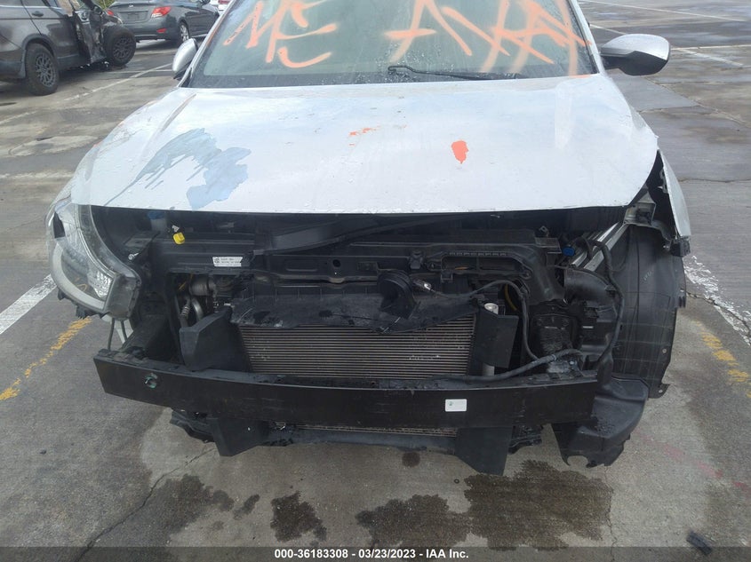 VIN 3KPA24AD7LE274458 2020 KIA RIO S
