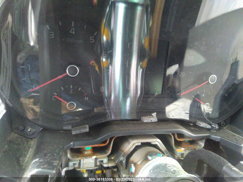 VIN 3KPA24AD7LE274458 2020 KIA RIO S