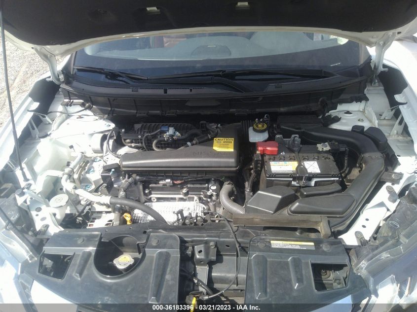 2018 NISSAN ROGUE SL - JN8AT2MTXJW491689
