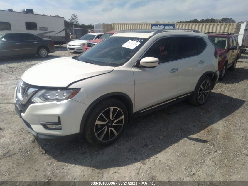 2018 NISSAN ROGUE SL - JN8AT2MTXJW491689