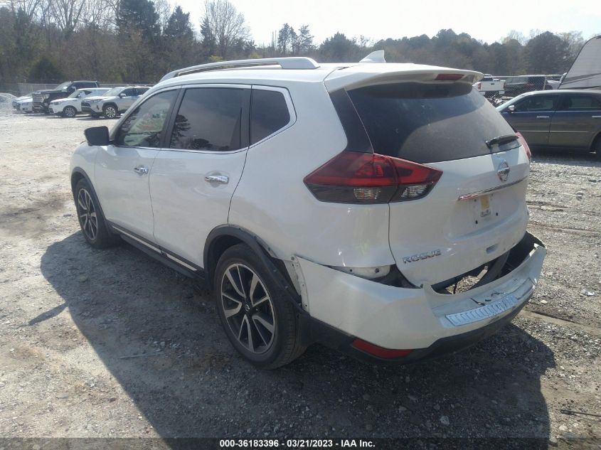 2018 NISSAN ROGUE SL - JN8AT2MTXJW491689