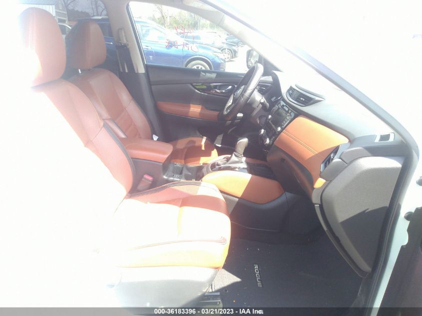 2018 NISSAN ROGUE SL - JN8AT2MTXJW491689