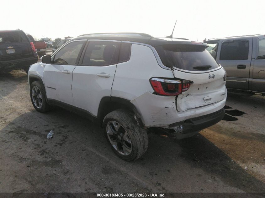 2018 JEEP COMPASS LIMITED - 3C4NJCCB5JT136923