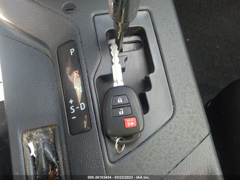 2017 TOYOTA RAV4 LE - 2T3ZFREV0HW315158