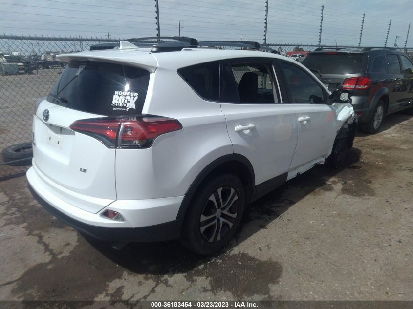 2017 TOYOTA RAV4 LE - 2T3ZFREV0HW315158