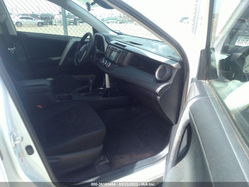 2017 TOYOTA RAV4 LE - 2T3ZFREV0HW315158