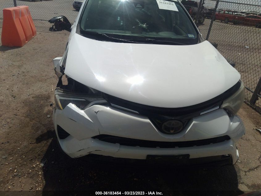 2017 TOYOTA RAV4 LE - 2T3ZFREV0HW315158