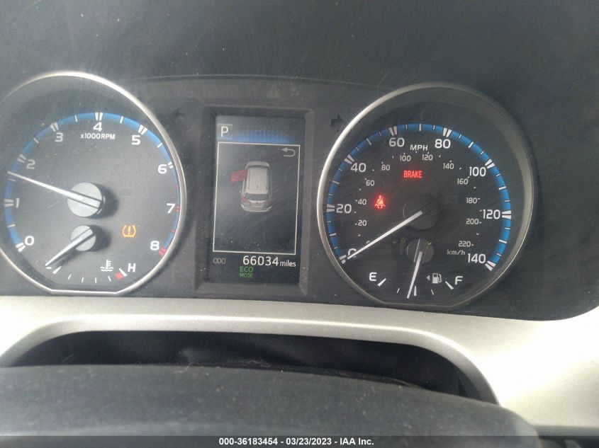 2017 TOYOTA RAV4 LE - 2T3ZFREV0HW315158
