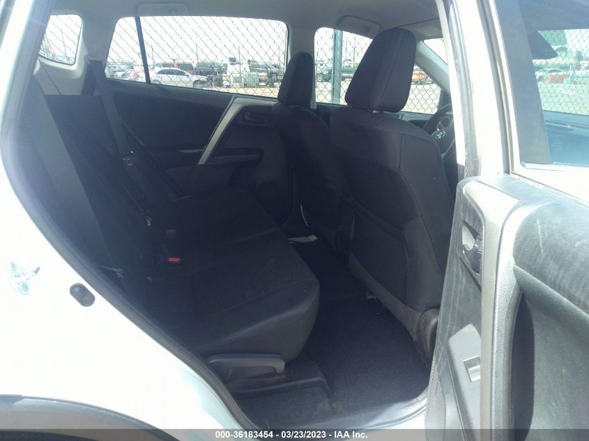 2017 TOYOTA RAV4 LE - 2T3ZFREV0HW315158