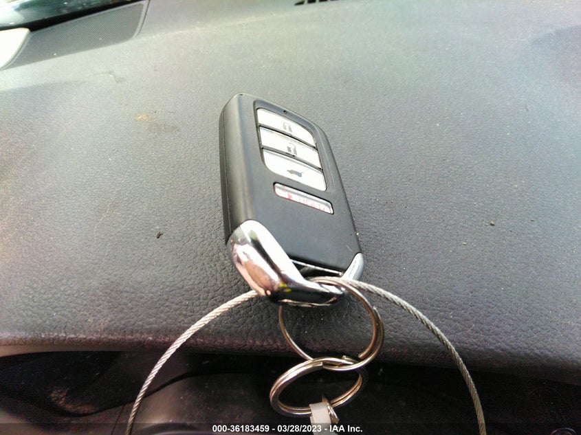 VIN 3CZRU6H76HM729428 2017 HONDA HR-V EX-L NAVI