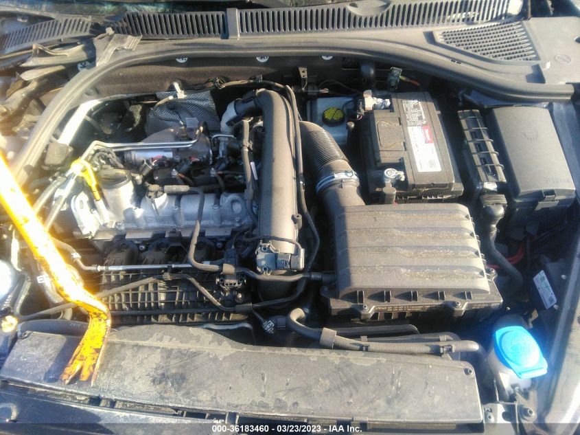 2019 VOLKSWAGEN JETTA S/SE/R-LINE - 3VWC57BU6KM173378