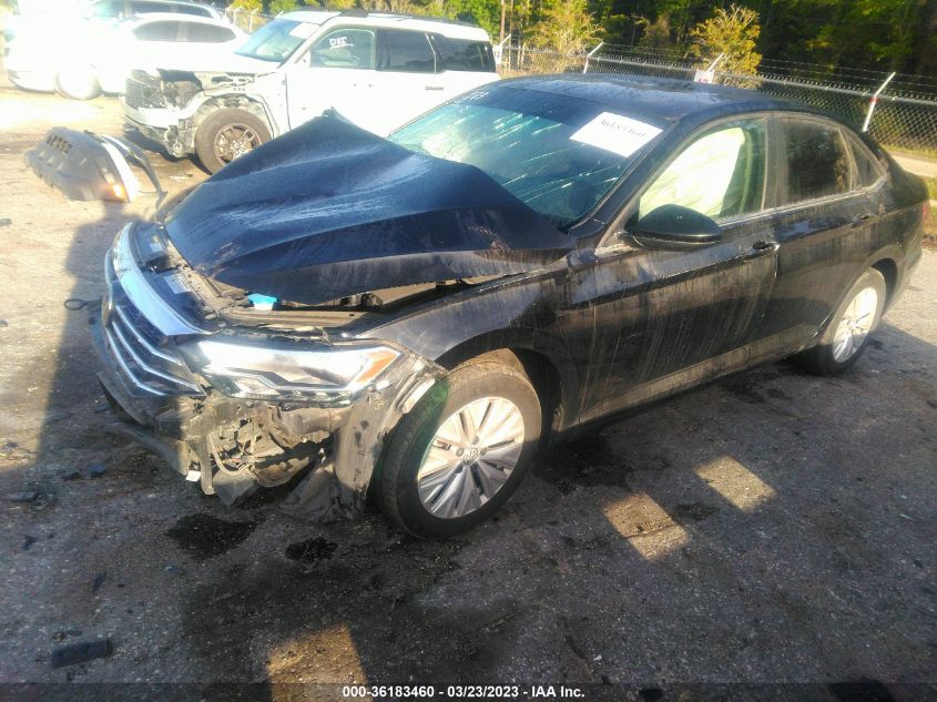 2019 VOLKSWAGEN JETTA S/SE/R-LINE - 3VWC57BU6KM173378