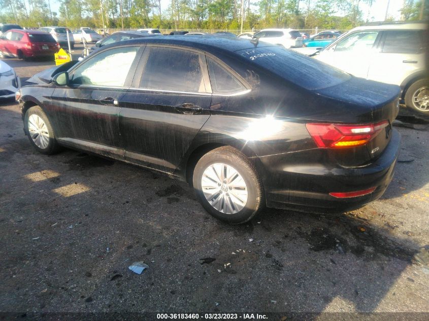 2019 VOLKSWAGEN JETTA S/SE/R-LINE - 3VWC57BU6KM173378