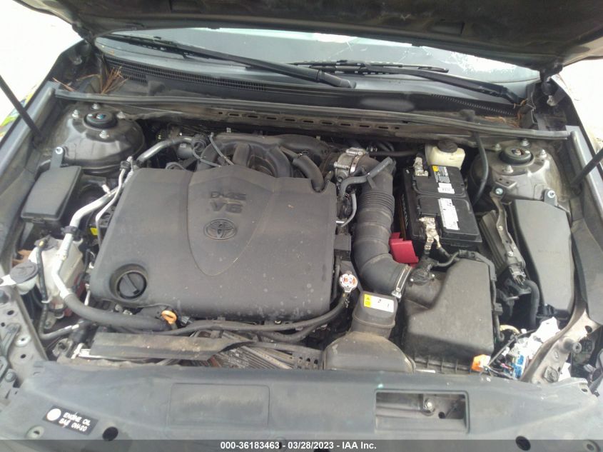 2018 TOYOTA CAMRY V6 - 4T1BZ1HK6JU503337