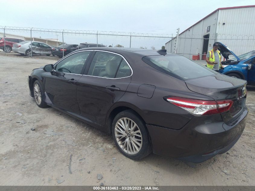 2018 TOYOTA CAMRY V6 - 4T1BZ1HK6JU503337