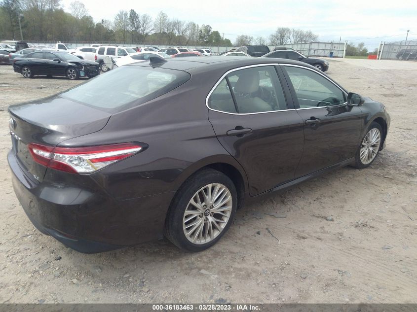 2018 TOYOTA CAMRY V6 - 4T1BZ1HK6JU503337