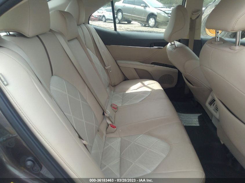 2018 TOYOTA CAMRY V6 - 4T1BZ1HK6JU503337