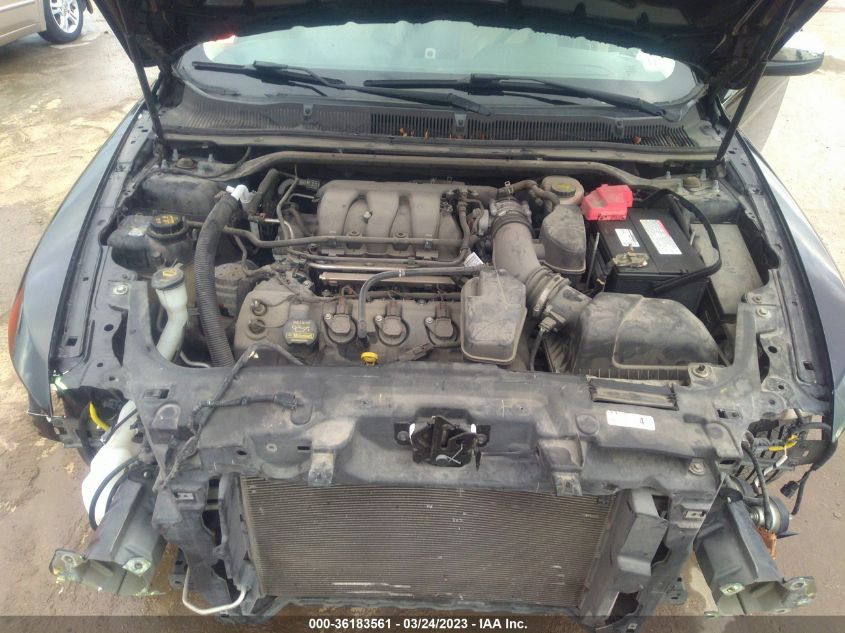 2013 FORD TAURUS LIMITED - 1FAHP2F86DG208524