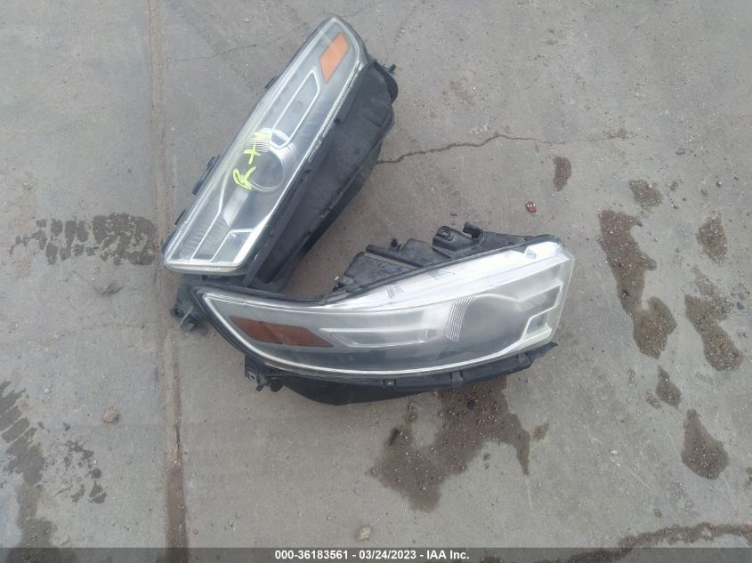 2013 FORD TAURUS LIMITED - 1FAHP2F86DG208524