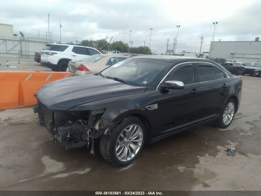 2013 FORD TAURUS LIMITED - 1FAHP2F86DG208524