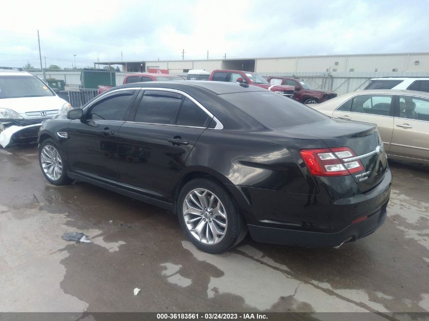 2013 FORD TAURUS LIMITED - 1FAHP2F86DG208524