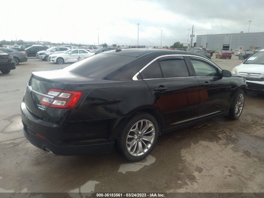 2013 FORD TAURUS LIMITED - 1FAHP2F86DG208524