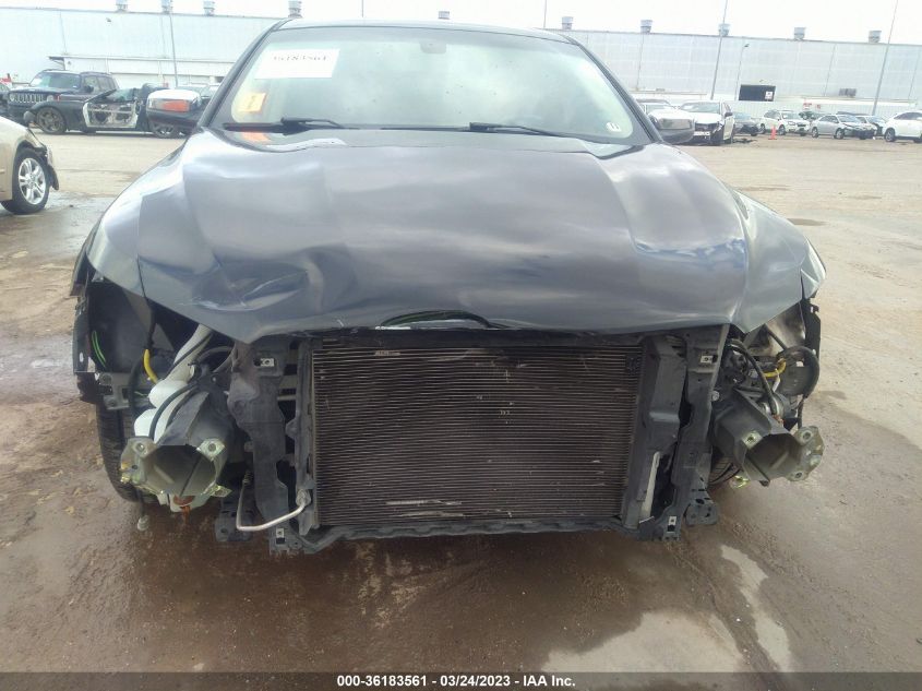 2013 FORD TAURUS LIMITED - 1FAHP2F86DG208524
