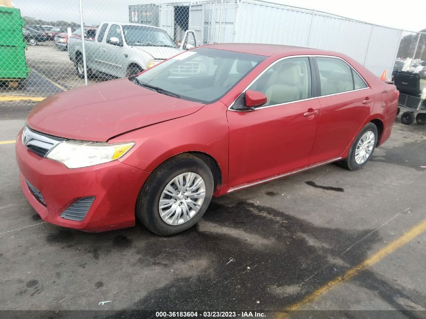 2014 TOYOTA CAMRY L/LE/XLE/SE/SE SPORT 4T1BF1FK7EU773257
