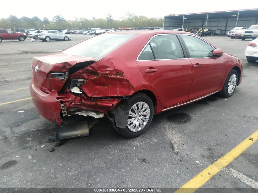 2014 TOYOTA CAMRY L/LE/XLE/SE/SE SPORT 4T1BF1FK7EU773257