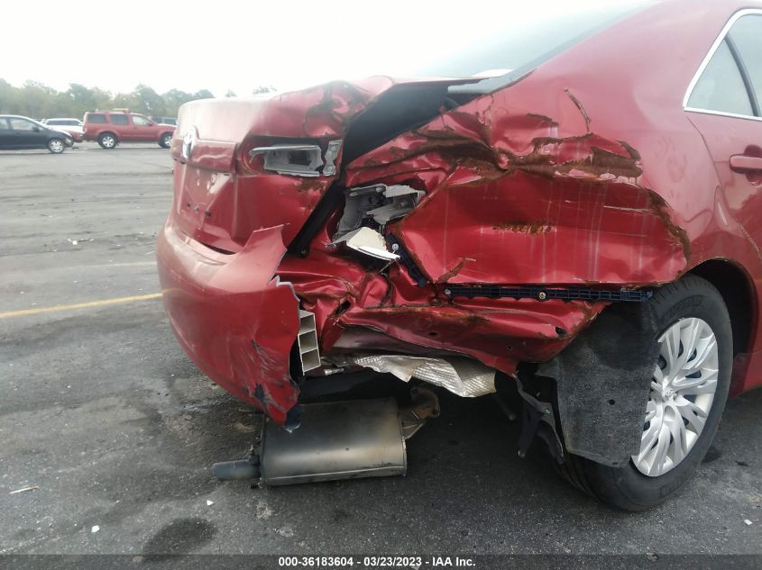 2014 TOYOTA CAMRY L/LE/XLE/SE/SE SPORT 4T1BF1FK7EU773257