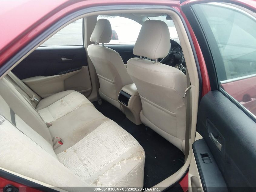 2014 TOYOTA CAMRY L/LE/XLE/SE/SE SPORT 4T1BF1FK7EU773257