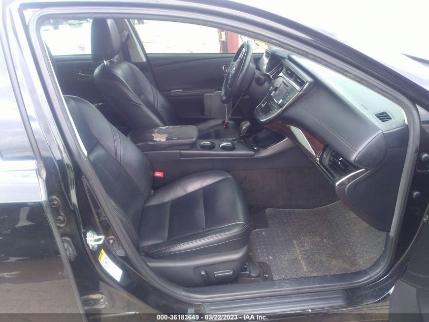 2013 TOYOTA AVALON XLE/LIMITED - 4T1BK1EB0DU067128