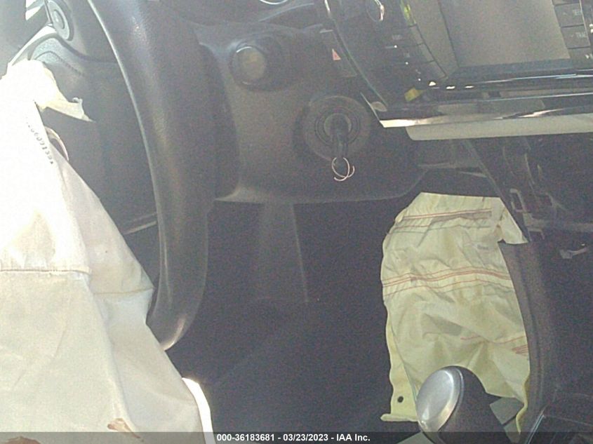 2016 TOYOTA COROLLA L/LE/S/S PLUS/LE PLUS - 2T1BURHE0GC623801