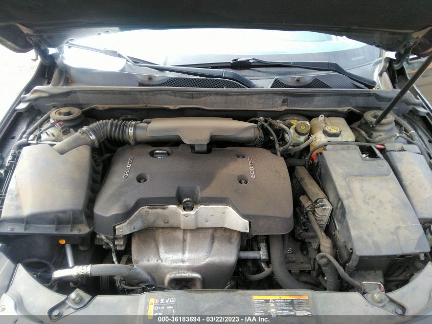 2015 CHEVROLET MALIBU LTZ - 1G11F5SL9FF133541