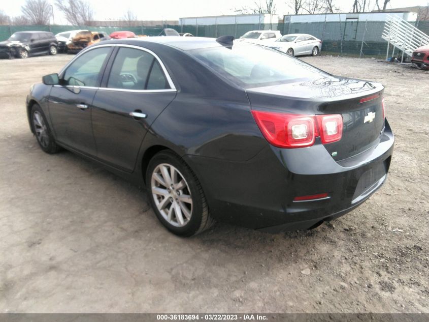 2015 CHEVROLET MALIBU LTZ - 1G11F5SL9FF133541
